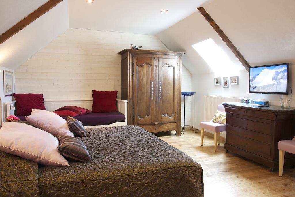 Relais Saint Aubin Bed and Breakfast Erquy Δωμάτιο φωτογραφία