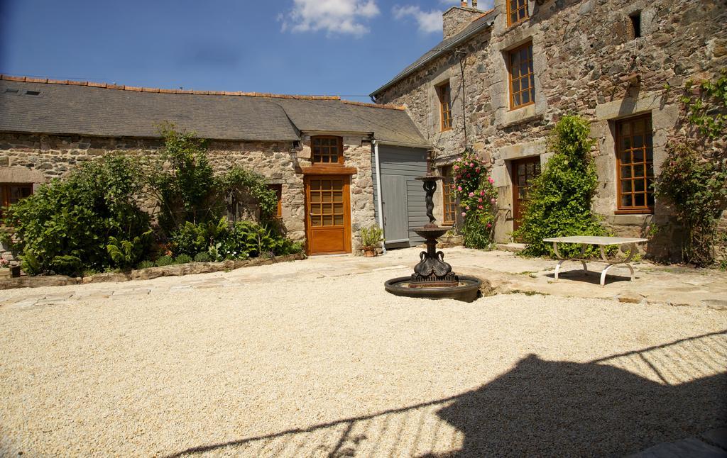Relais Saint Aubin Bed and Breakfast Erquy Εξωτερικό φωτογραφία