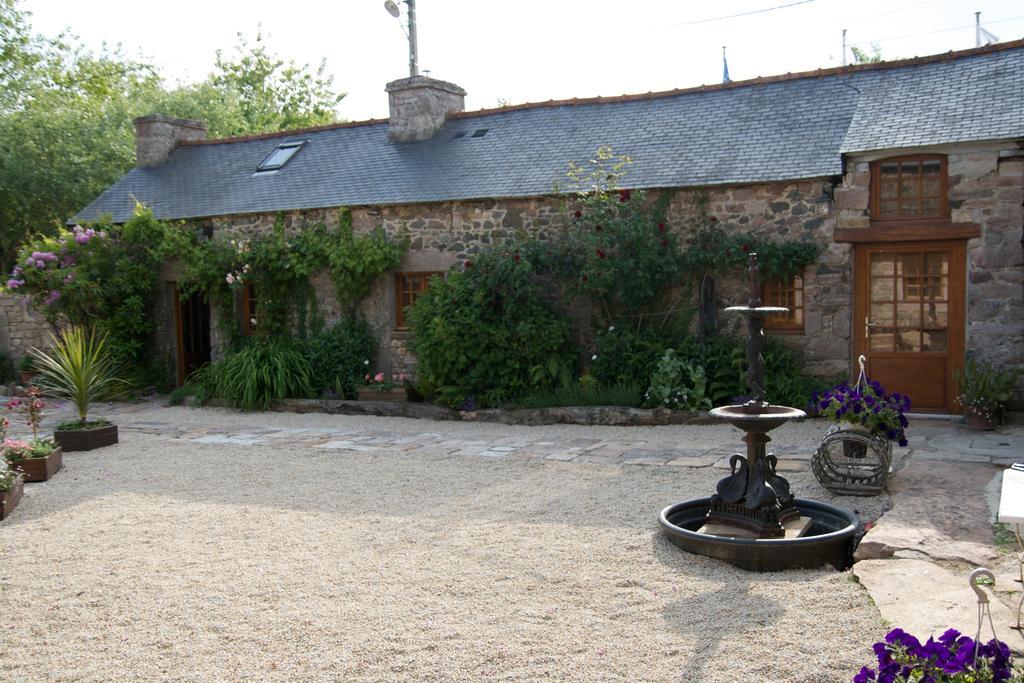 Relais Saint Aubin Bed and Breakfast Erquy Εξωτερικό φωτογραφία