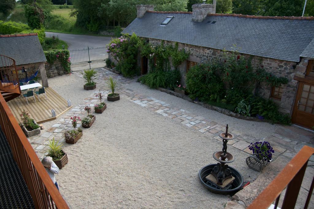 Relais Saint Aubin Bed and Breakfast Erquy Εξωτερικό φωτογραφία