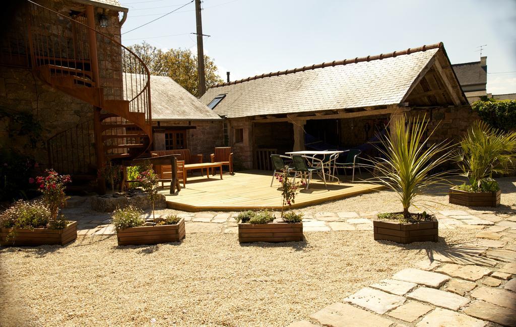 Relais Saint Aubin Bed and Breakfast Erquy Εξωτερικό φωτογραφία