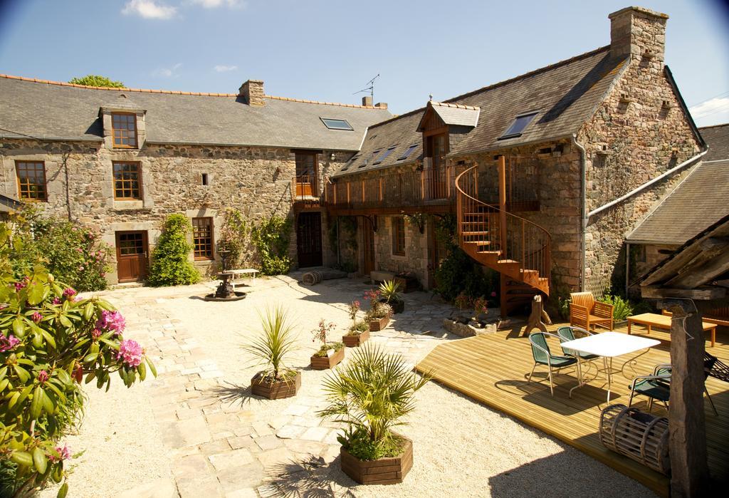 Relais Saint Aubin Bed and Breakfast Erquy Εξωτερικό φωτογραφία