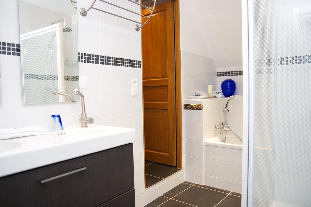 Relais Saint Aubin Bed and Breakfast Erquy Δωμάτιο φωτογραφία