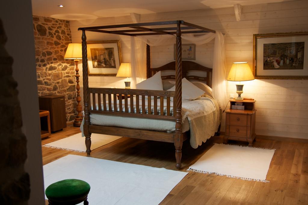 Relais Saint Aubin Bed and Breakfast Erquy Δωμάτιο φωτογραφία