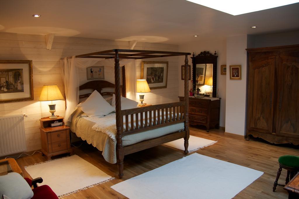 Relais Saint Aubin Bed and Breakfast Erquy Δωμάτιο φωτογραφία