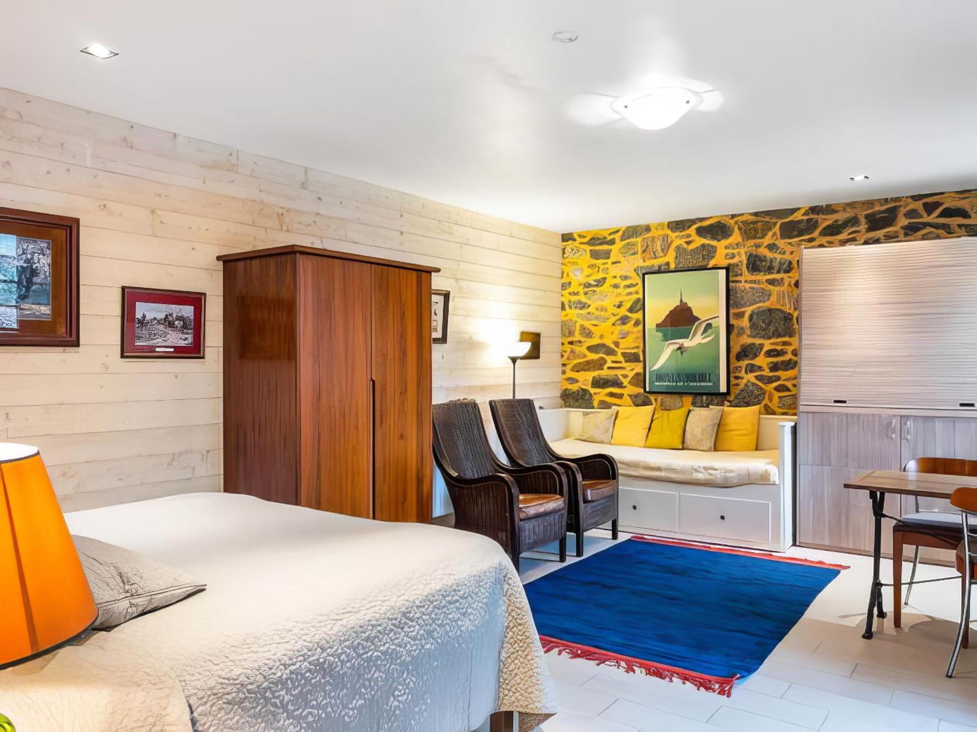 Relais Saint Aubin Bed and Breakfast Erquy Εξωτερικό φωτογραφία